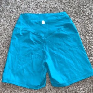 Buff Bunny Biker Shorts